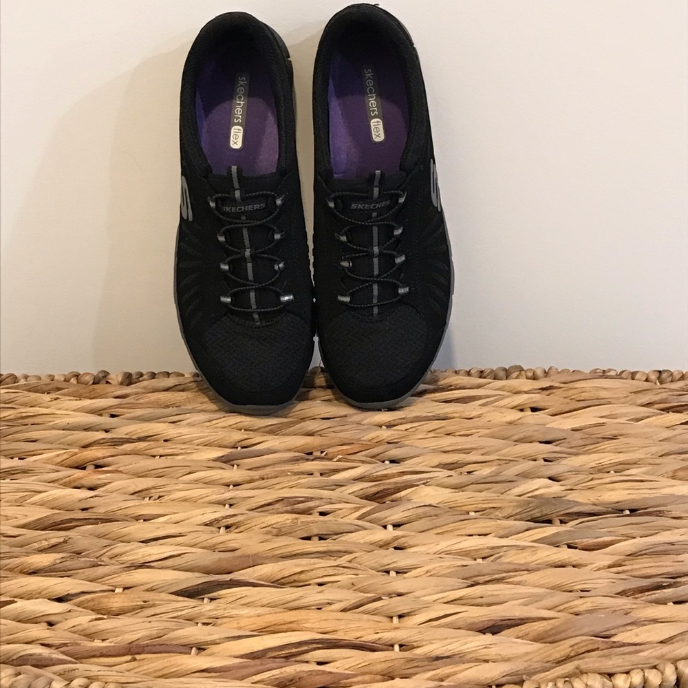 Skechers Flex 11M Black